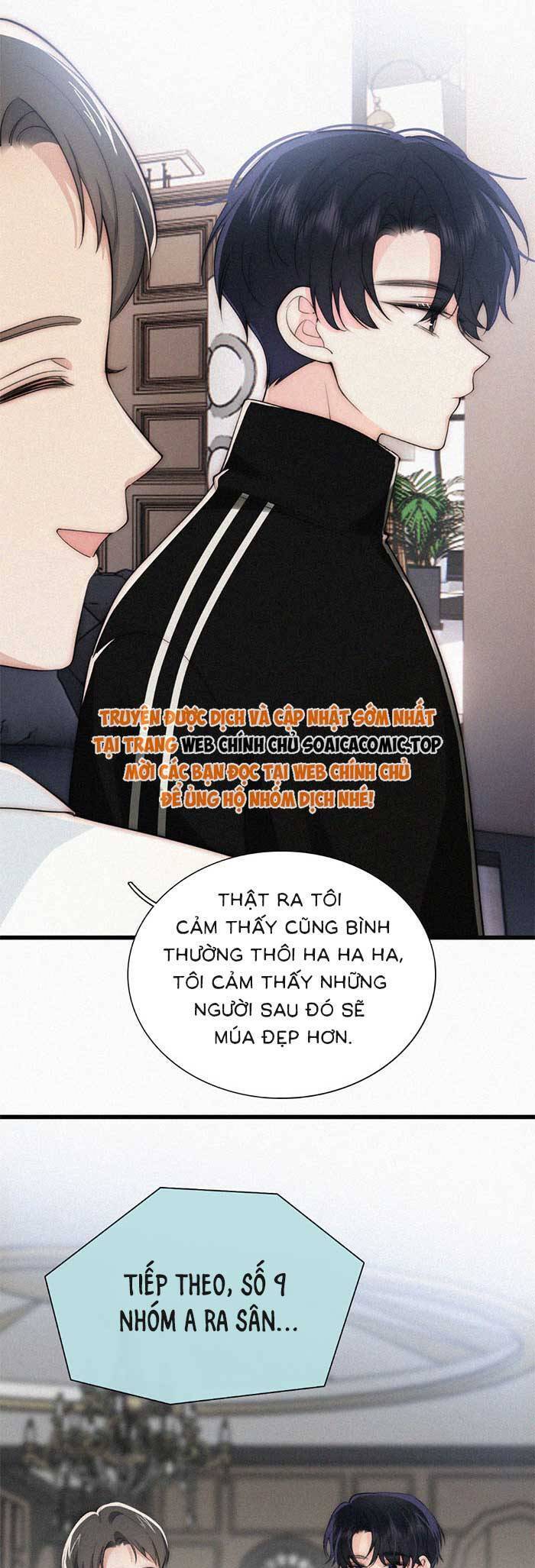 Bá Vương Sủng Ái Cô Vợ Mù - Chapter 102 - Page 4