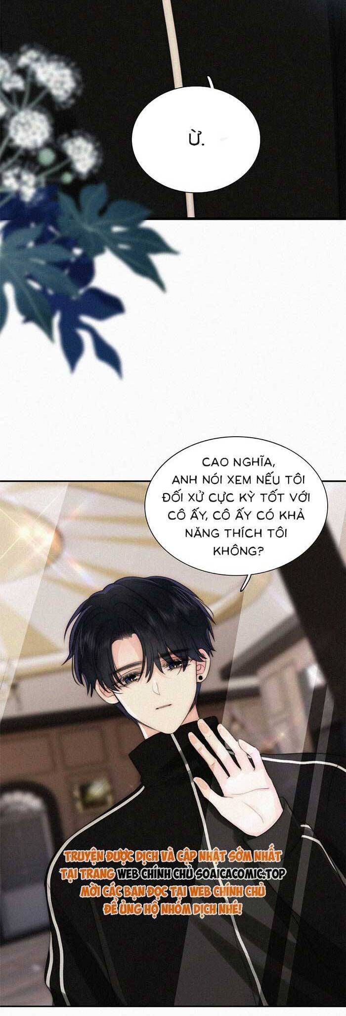 Bá Vương Sủng Ái Cô Vợ Mù - Chapter 102 - Page 6