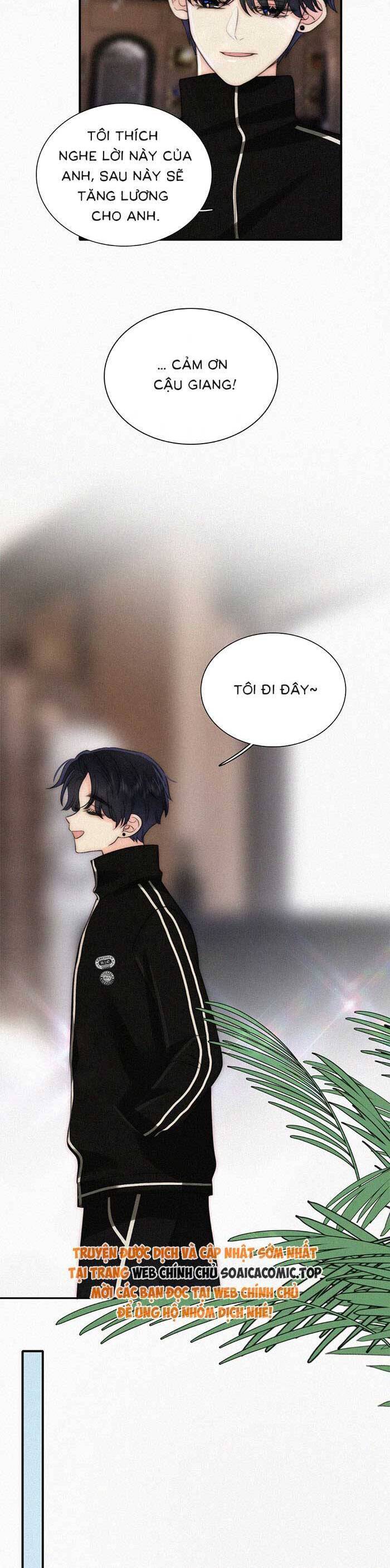 Bá Vương Sủng Ái Cô Vợ Mù - Chapter 102 - Page 8