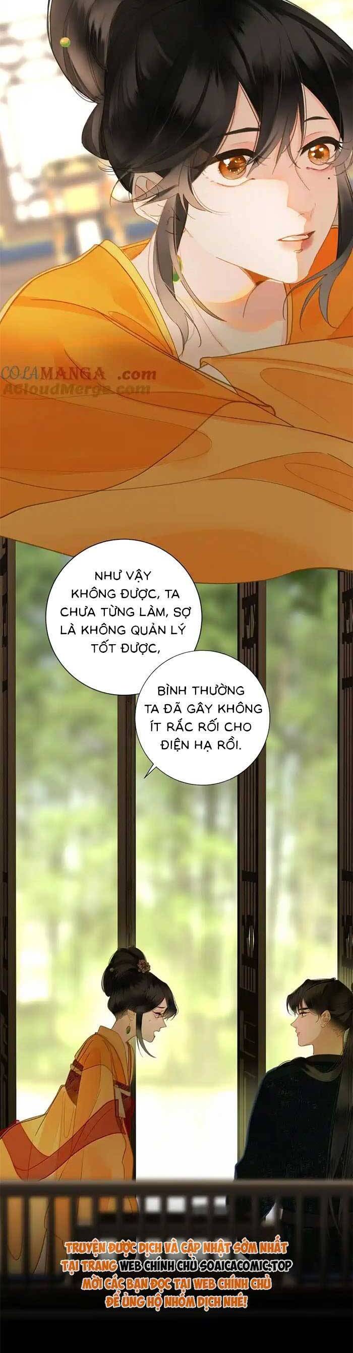 Vương Gia Hắn Luôn Nghĩ Tôi Yêu Hắn Đến Nghiện - Chapter 86 - Page 11