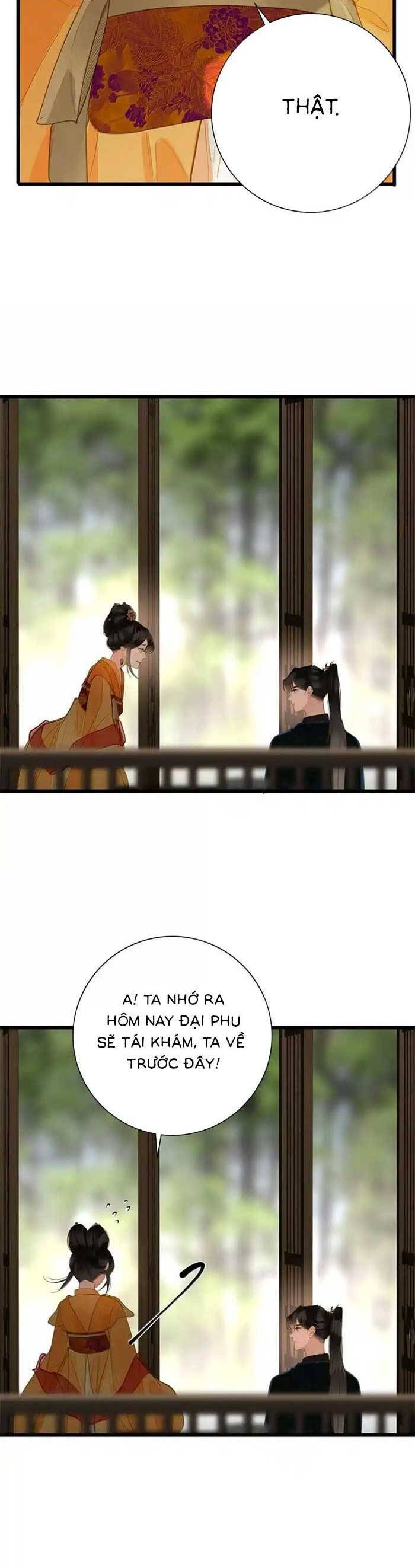 Vương Gia Hắn Luôn Nghĩ Tôi Yêu Hắn Đến Nghiện - Chapter 86 - Page 13