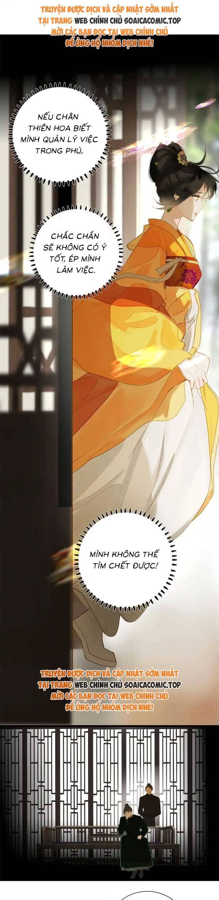 Vương Gia Hắn Luôn Nghĩ Tôi Yêu Hắn Đến Nghiện - Chapter 86 - Page 14