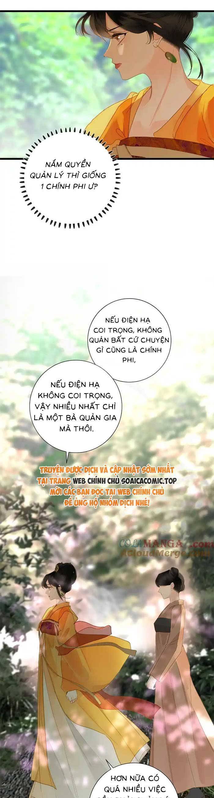 Vương Gia Hắn Luôn Nghĩ Tôi Yêu Hắn Đến Nghiện - Chapter 86 - Page 17