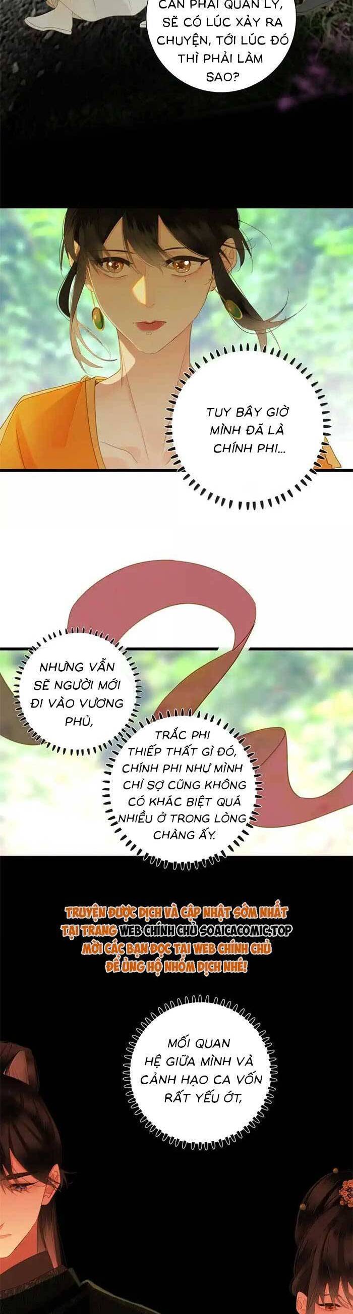 Vương Gia Hắn Luôn Nghĩ Tôi Yêu Hắn Đến Nghiện - Chapter 86 - Page 18