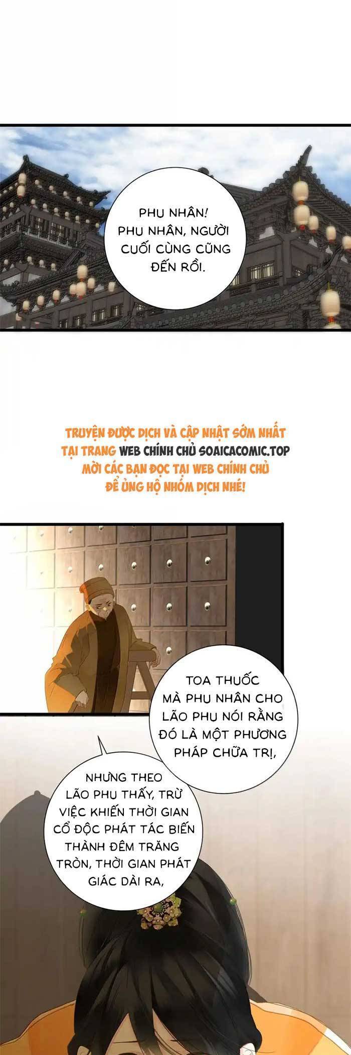 Vương Gia Hắn Luôn Nghĩ Tôi Yêu Hắn Đến Nghiện - Chapter 86 - Page 20