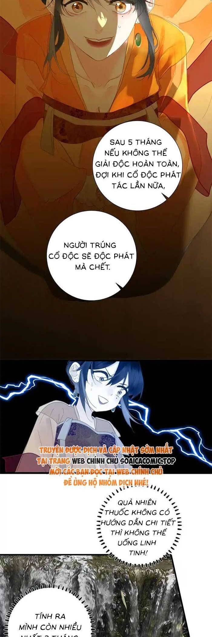 Vương Gia Hắn Luôn Nghĩ Tôi Yêu Hắn Đến Nghiện - Chapter 86 - Page 21