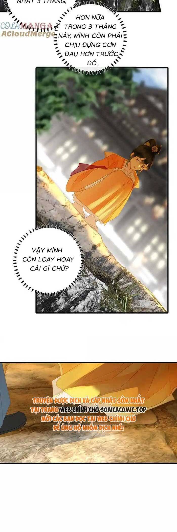 Vương Gia Hắn Luôn Nghĩ Tôi Yêu Hắn Đến Nghiện - Chapter 86 - Page 22