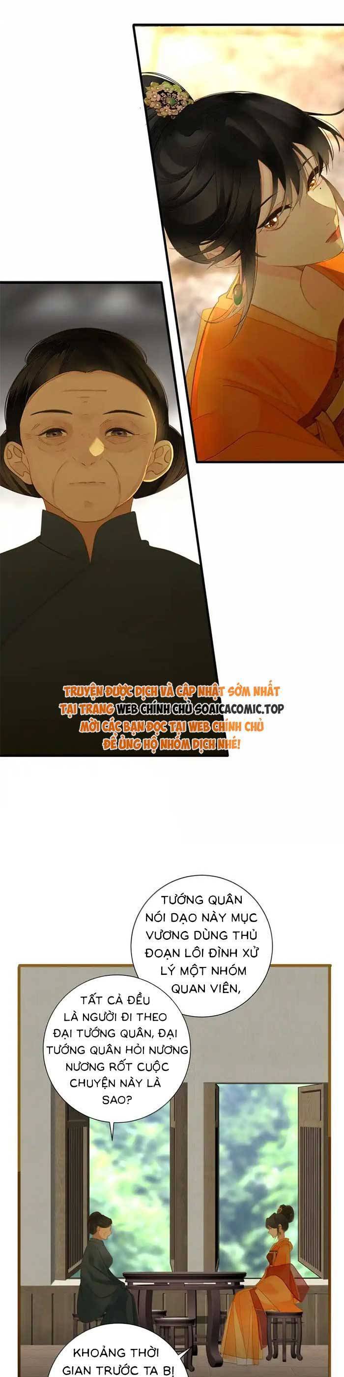 Vương Gia Hắn Luôn Nghĩ Tôi Yêu Hắn Đến Nghiện - Chapter 86 - Page 23