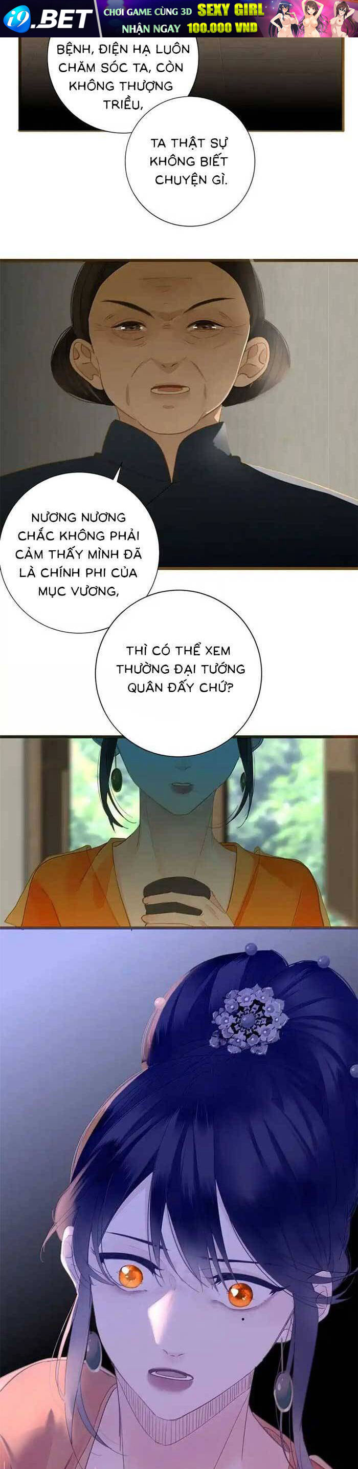Vương Gia Hắn Luôn Nghĩ Tôi Yêu Hắn Đến Nghiện - Chapter 86 - Page 24