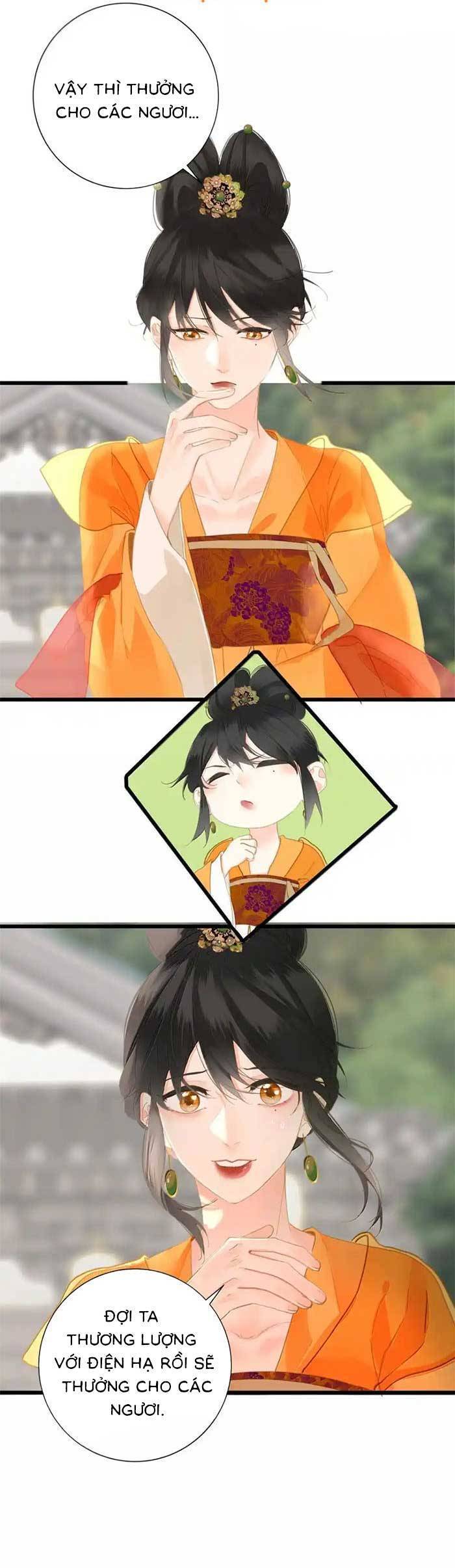 Vương Gia Hắn Luôn Nghĩ Tôi Yêu Hắn Đến Nghiện - Chapter 86 - Page 3