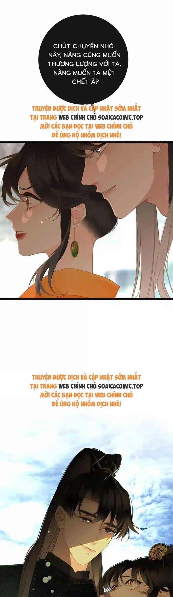 Vương Gia Hắn Luôn Nghĩ Tôi Yêu Hắn Đến Nghiện - Chapter 86 - Page 4