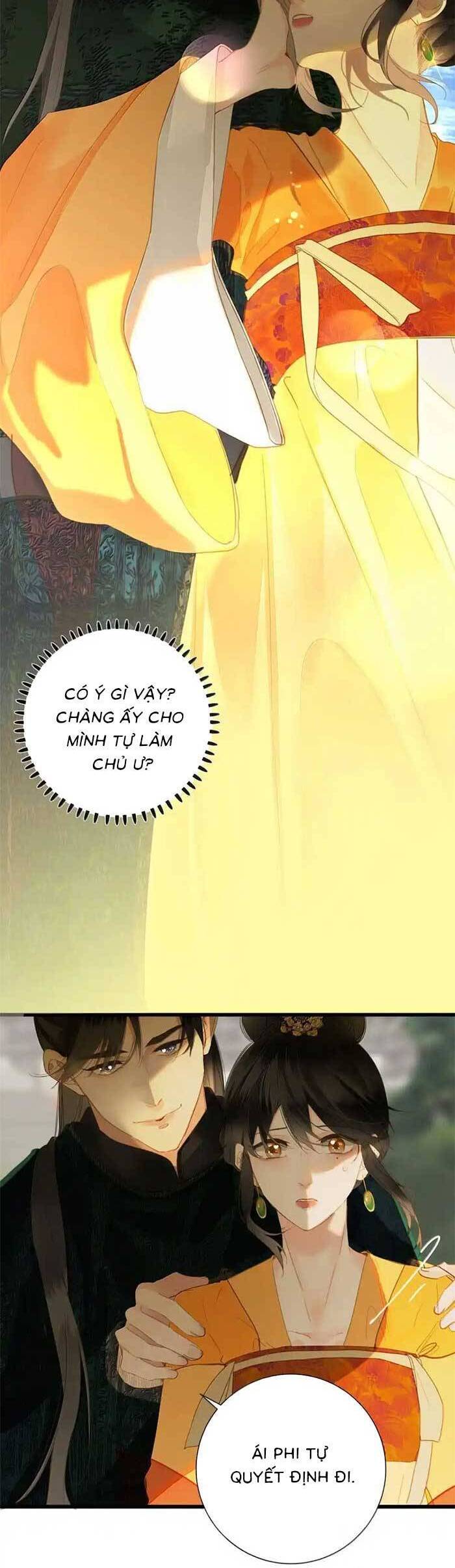 Vương Gia Hắn Luôn Nghĩ Tôi Yêu Hắn Đến Nghiện - Chapter 86 - Page 5