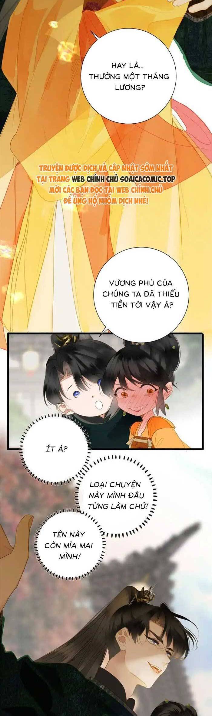Vương Gia Hắn Luôn Nghĩ Tôi Yêu Hắn Đến Nghiện - Chapter 86 - Page 7