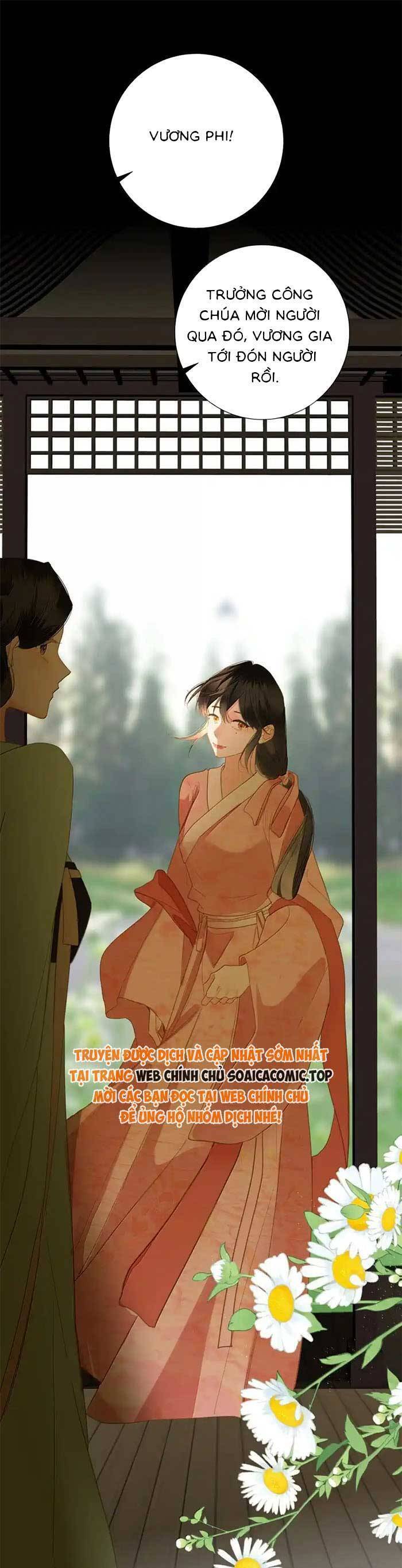 Vương Gia Hắn Luôn Nghĩ Tôi Yêu Hắn Đến Nghiện - Chapter 87 - Page 10