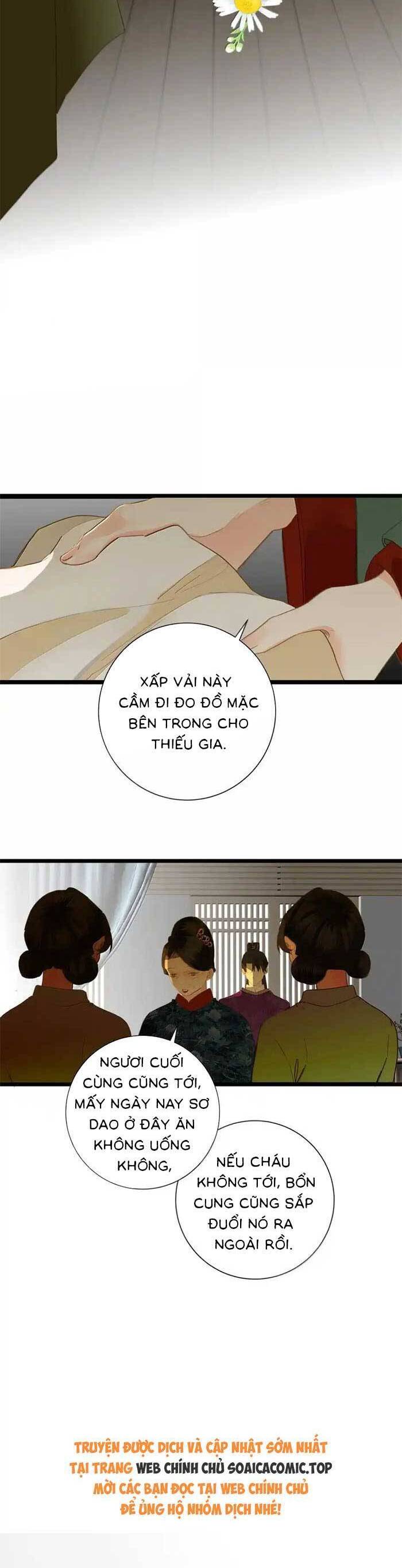 Vương Gia Hắn Luôn Nghĩ Tôi Yêu Hắn Đến Nghiện - Chapter 87 - Page 11