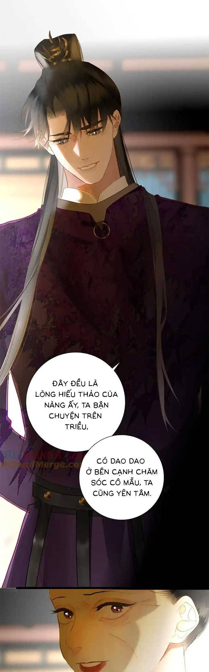 Vương Gia Hắn Luôn Nghĩ Tôi Yêu Hắn Đến Nghiện - Chapter 87 - Page 12