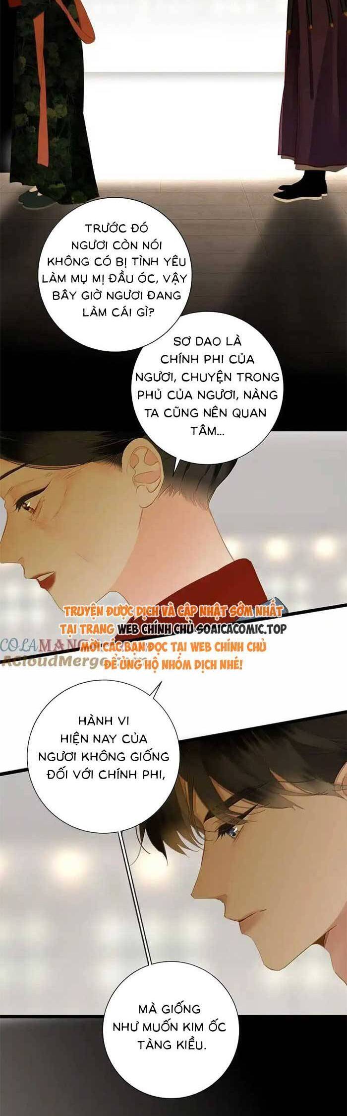 Vương Gia Hắn Luôn Nghĩ Tôi Yêu Hắn Đến Nghiện - Chapter 87 - Page 14