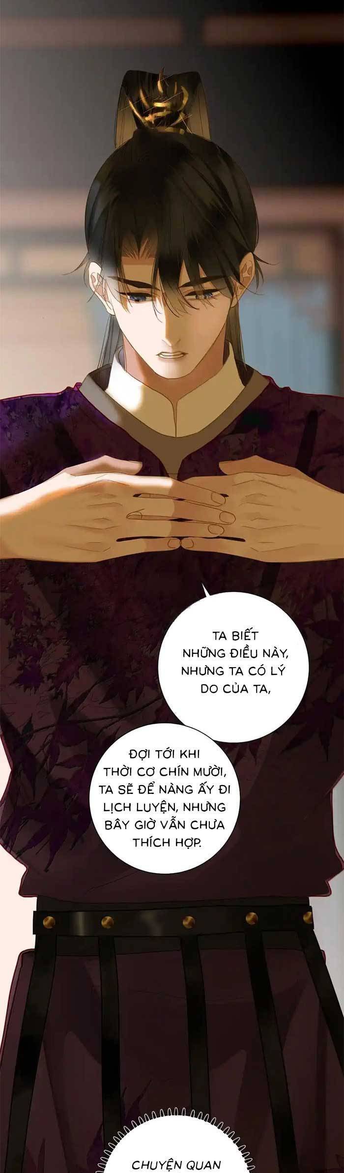 Vương Gia Hắn Luôn Nghĩ Tôi Yêu Hắn Đến Nghiện - Chapter 87 - Page 15