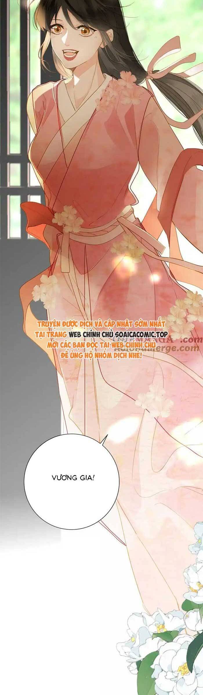 Vương Gia Hắn Luôn Nghĩ Tôi Yêu Hắn Đến Nghiện - Chapter 87 - Page 17