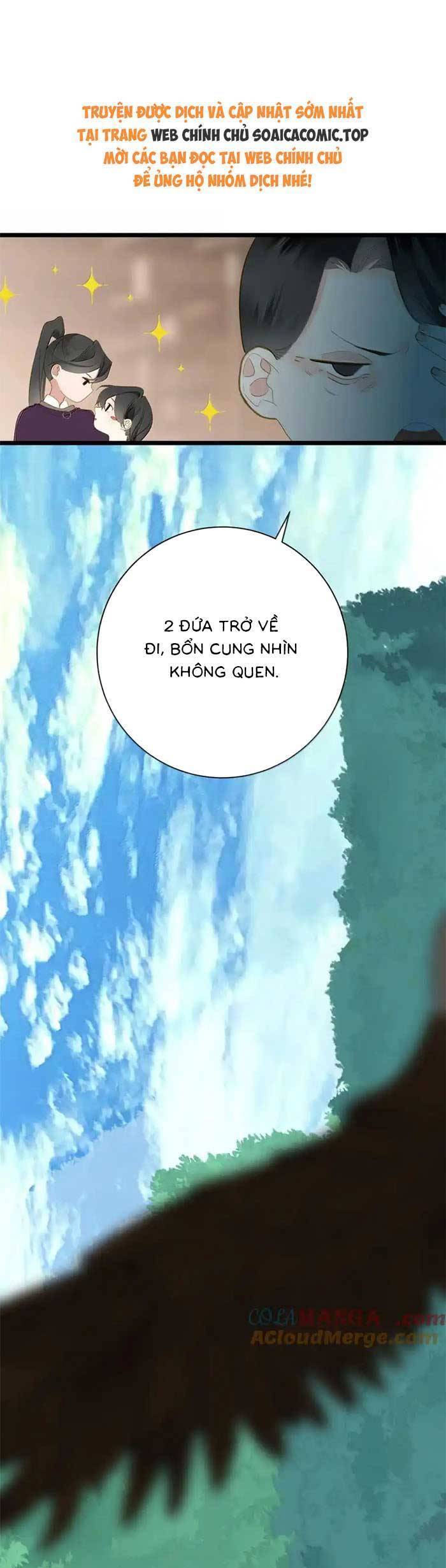 Vương Gia Hắn Luôn Nghĩ Tôi Yêu Hắn Đến Nghiện - Chapter 87 - Page 20