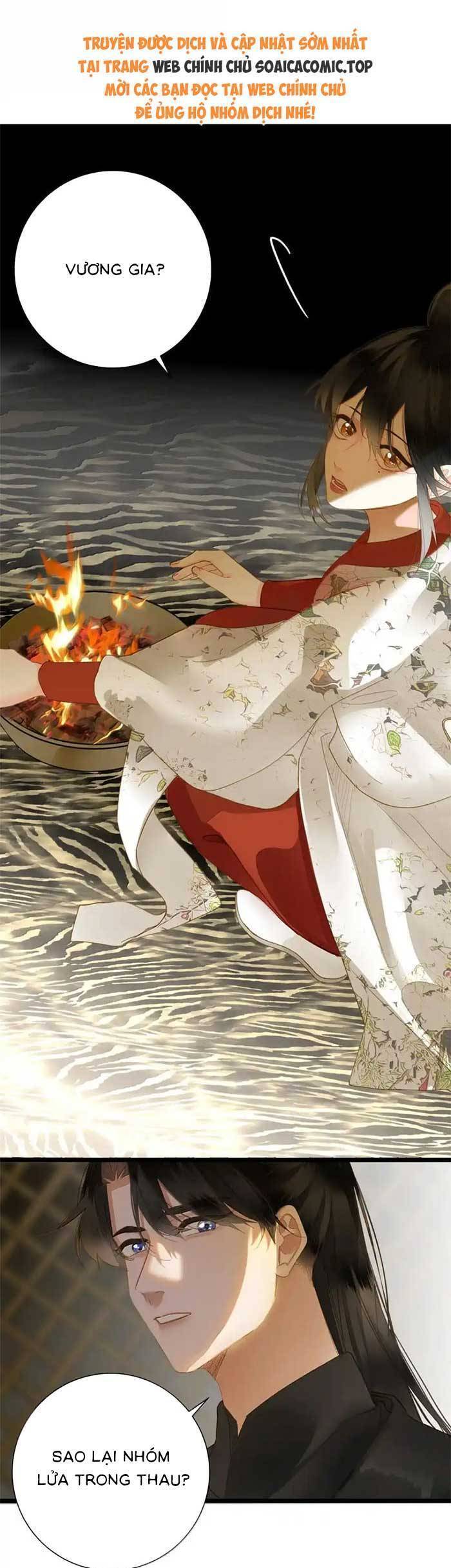 Vương Gia Hắn Luôn Nghĩ Tôi Yêu Hắn Đến Nghiện - Chapter 87 - Page 23