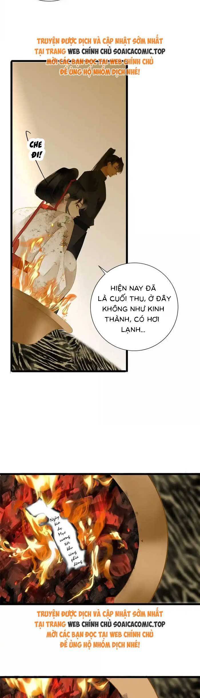 Vương Gia Hắn Luôn Nghĩ Tôi Yêu Hắn Đến Nghiện - Chapter 87 - Page 24