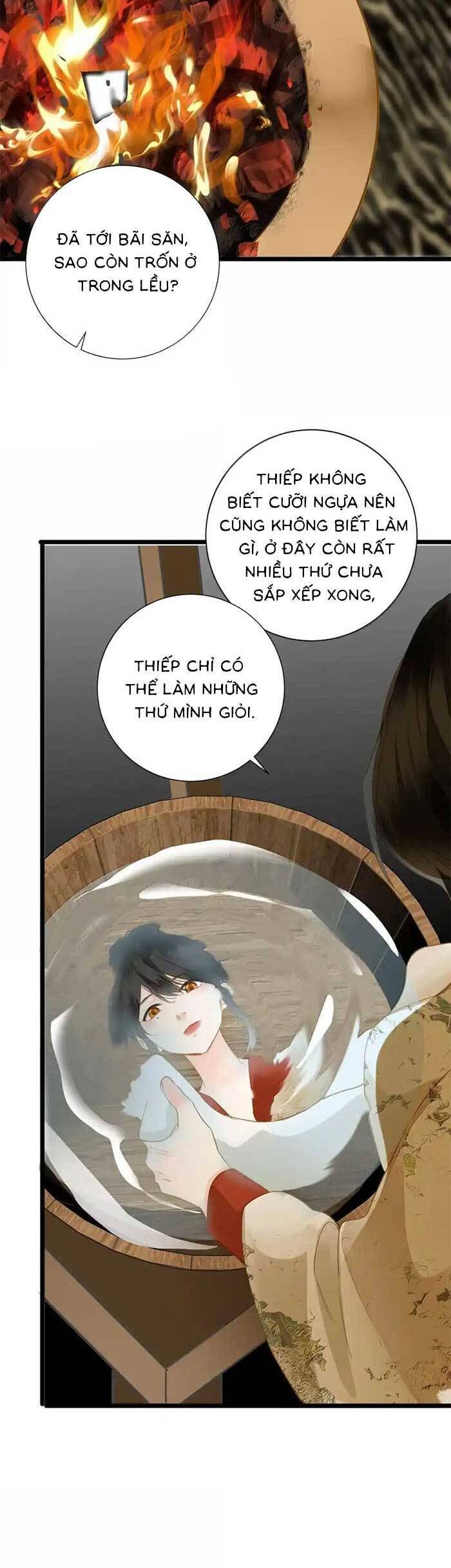 Vương Gia Hắn Luôn Nghĩ Tôi Yêu Hắn Đến Nghiện - Chapter 87 - Page 25