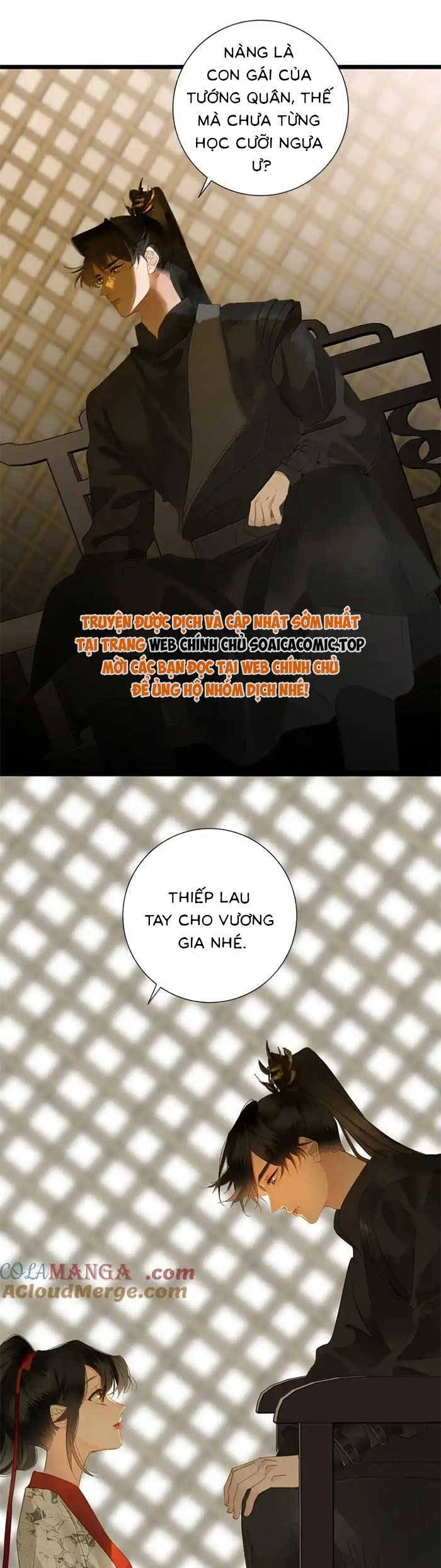 Vương Gia Hắn Luôn Nghĩ Tôi Yêu Hắn Đến Nghiện - Chapter 87 - Page 26