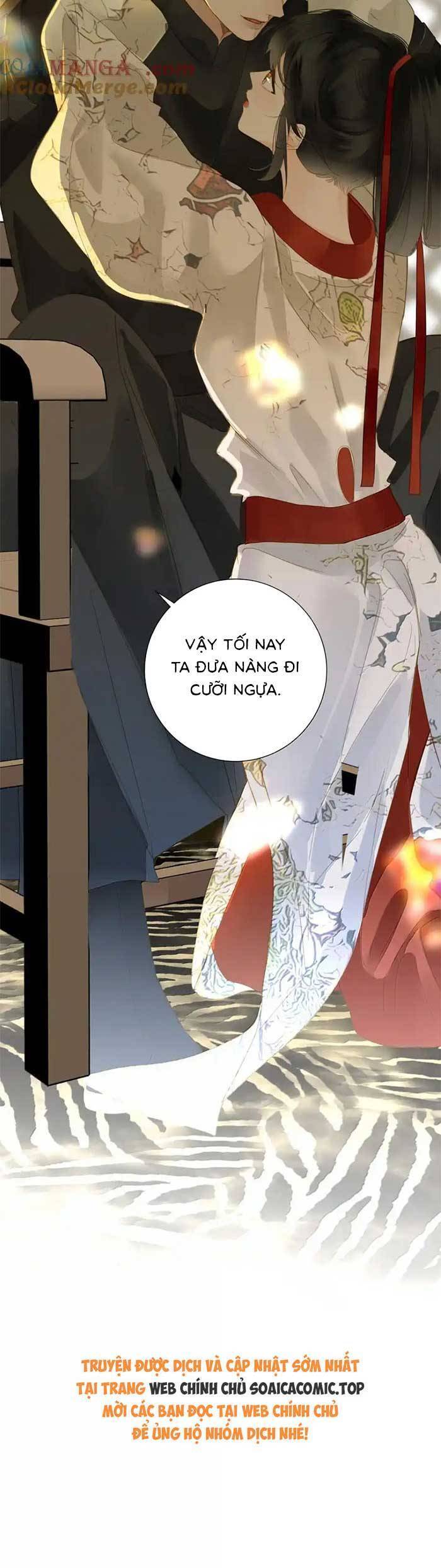 Vương Gia Hắn Luôn Nghĩ Tôi Yêu Hắn Đến Nghiện - Chapter 87 - Page 28