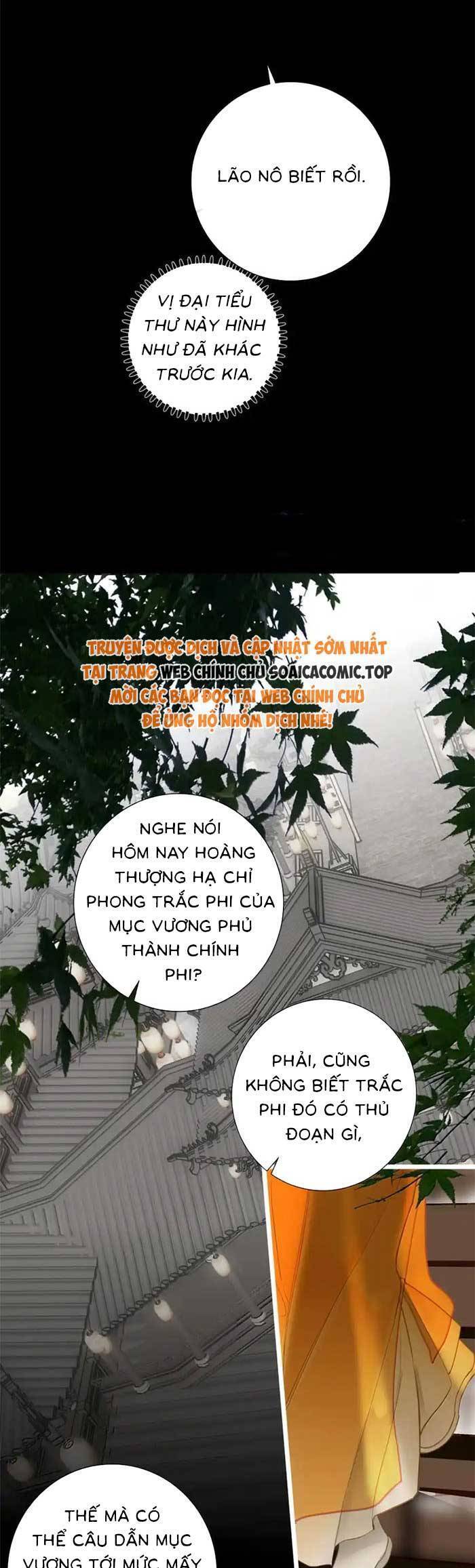 Vương Gia Hắn Luôn Nghĩ Tôi Yêu Hắn Đến Nghiện - Chapter 87 - Page 3