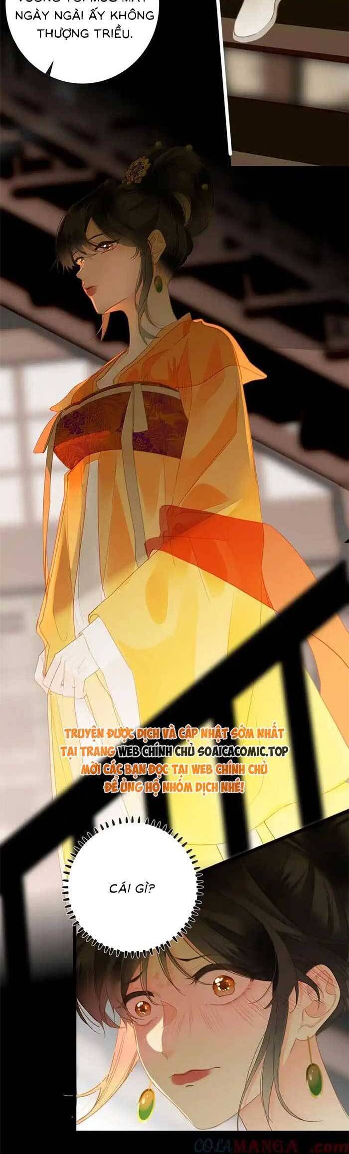 Vương Gia Hắn Luôn Nghĩ Tôi Yêu Hắn Đến Nghiện - Chapter 87 - Page 4