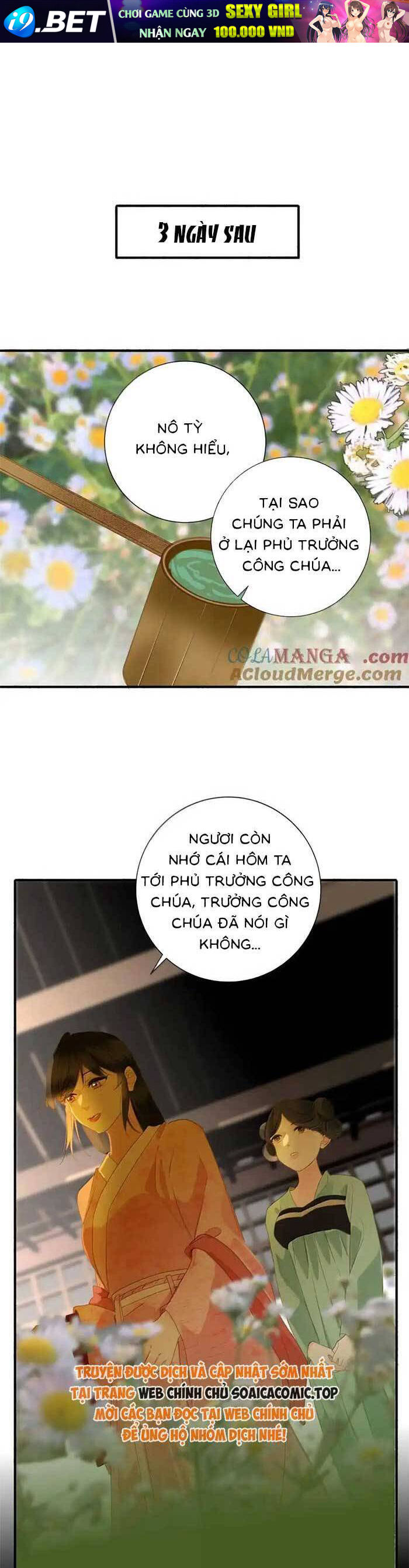 Vương Gia Hắn Luôn Nghĩ Tôi Yêu Hắn Đến Nghiện - Chapter 87 - Page 6