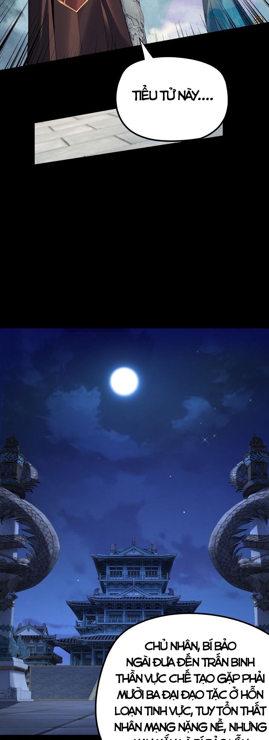 Ta Trời Sinh Đã Là Nhân Vật Phản Diện Chapter 202 - Trang 11