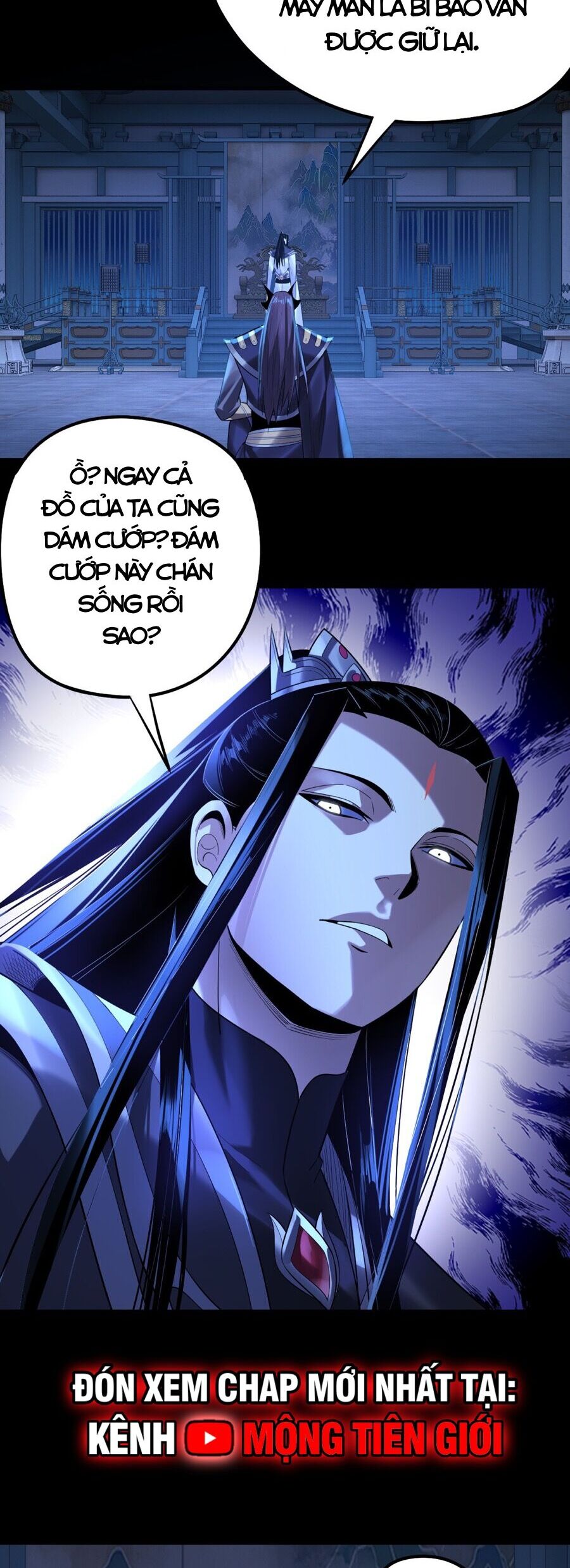 Ta Trời Sinh Đã Là Nhân Vật Phản Diện Chapter 202 - Trang 12