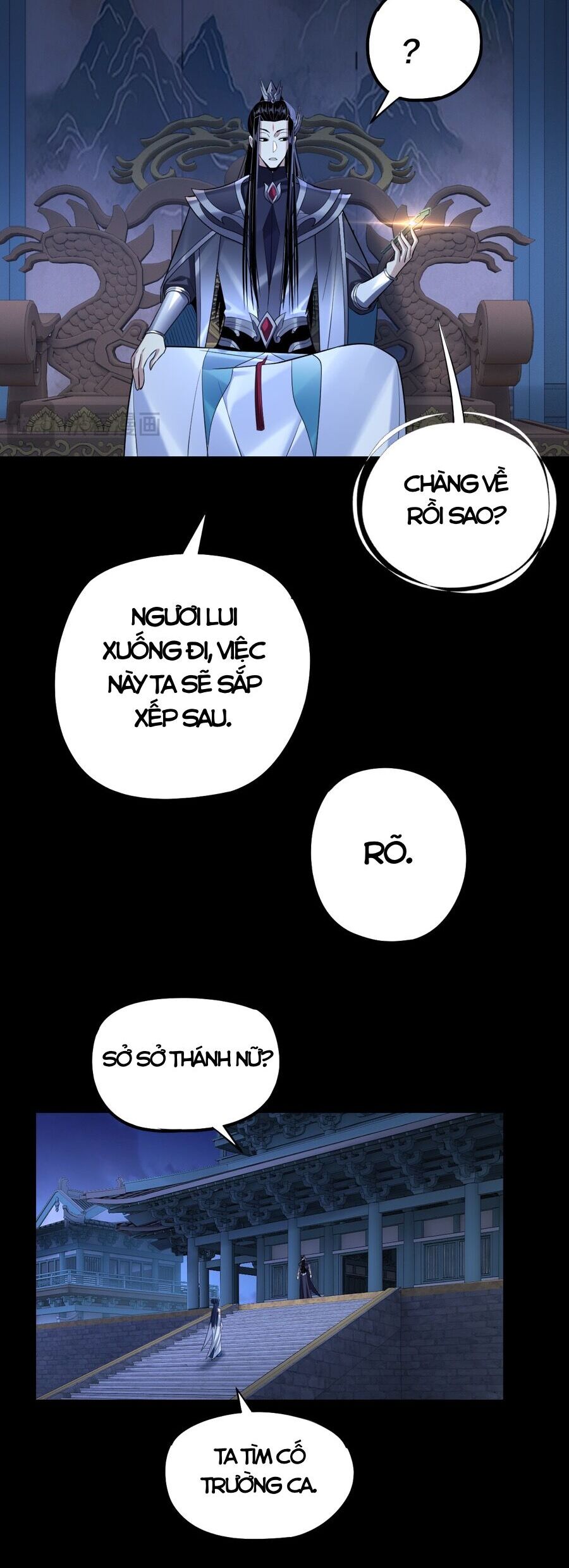 Ta Trời Sinh Đã Là Nhân Vật Phản Diện Chapter 202 - Trang 13