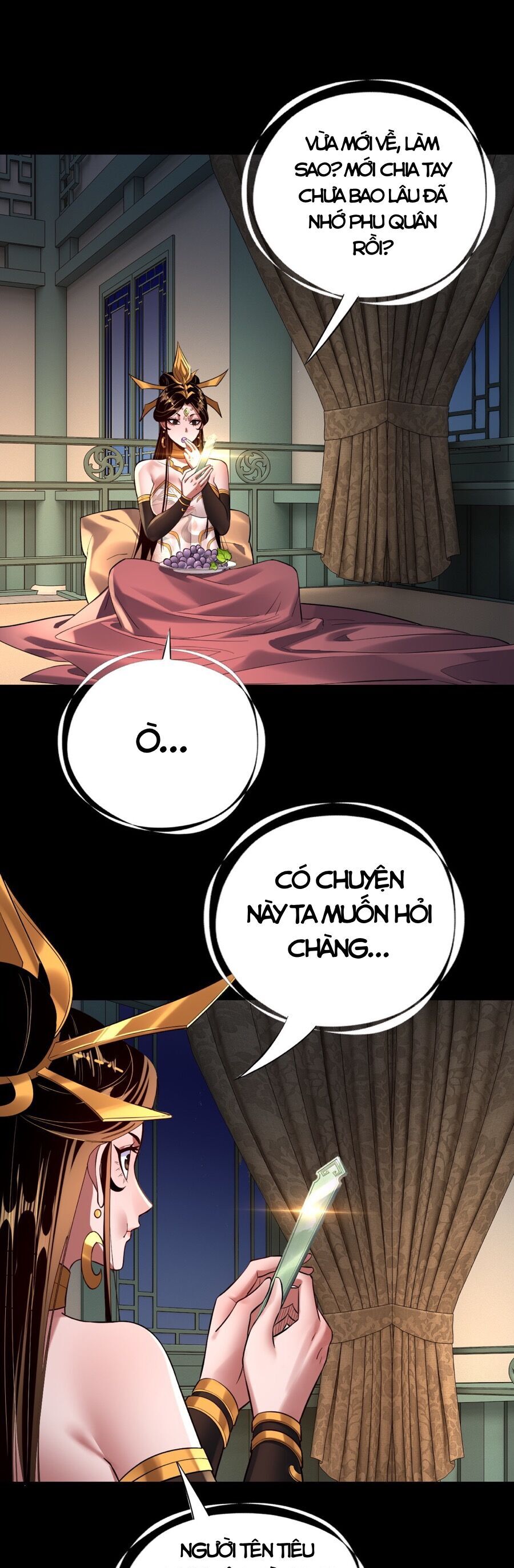 Ta Trời Sinh Đã Là Nhân Vật Phản Diện Chapter 202 - Trang 14