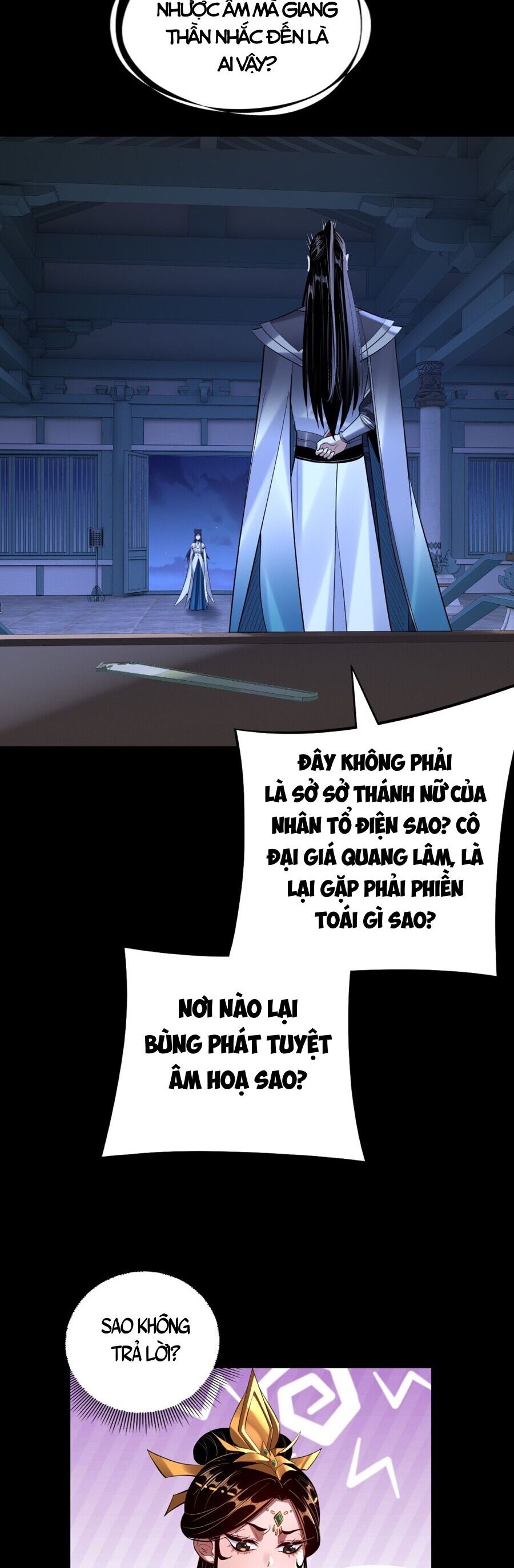 Ta Trời Sinh Đã Là Nhân Vật Phản Diện Chapter 202 - Trang 15