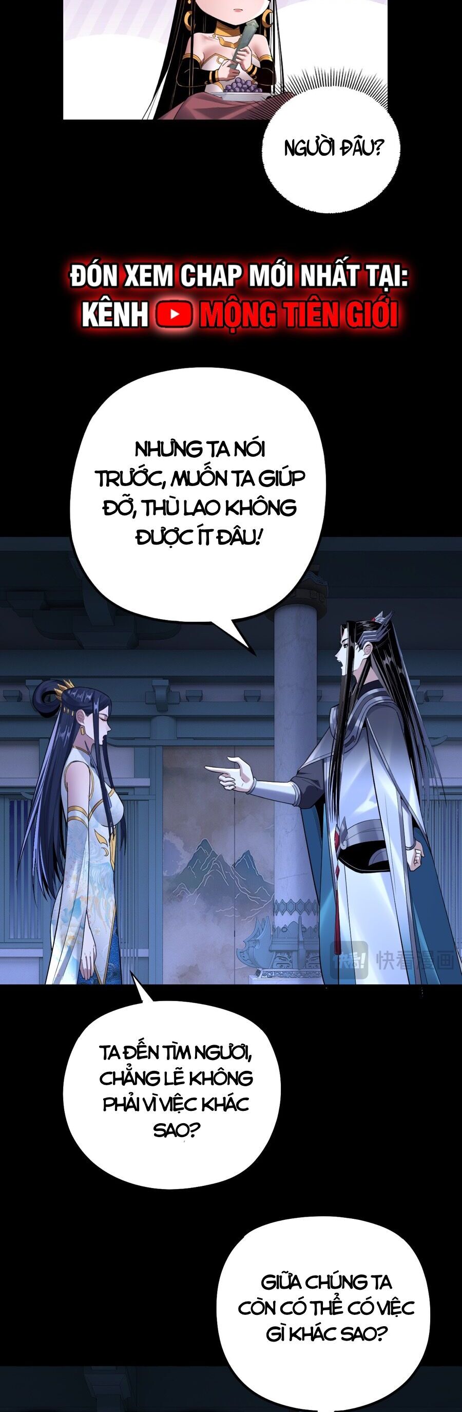 Ta Trời Sinh Đã Là Nhân Vật Phản Diện Chapter 202 - Trang 16