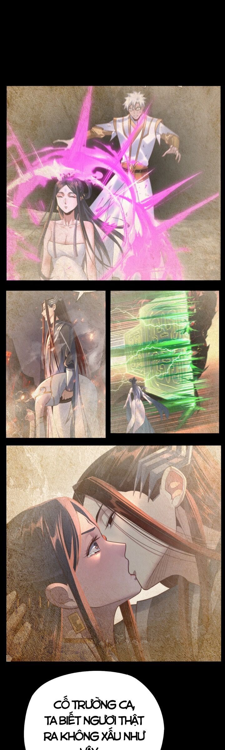 Ta Trời Sinh Đã Là Nhân Vật Phản Diện Chapter 202 - Trang 18