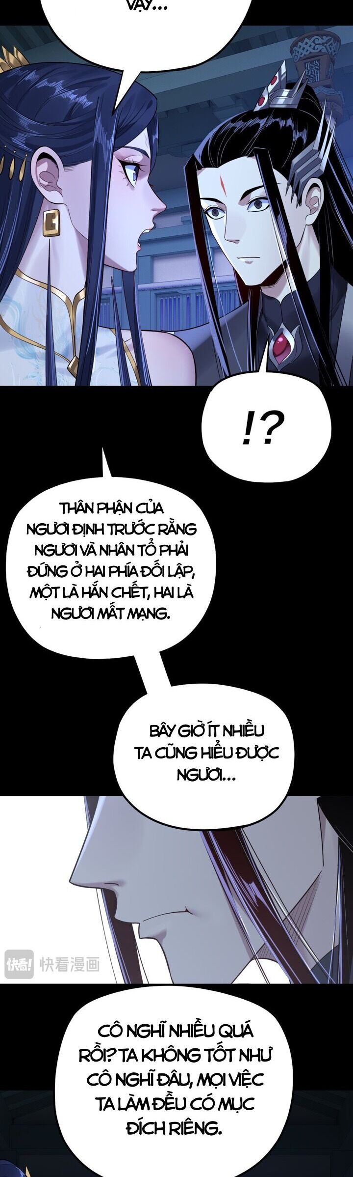 Ta Trời Sinh Đã Là Nhân Vật Phản Diện Chapter 202 - Trang 19