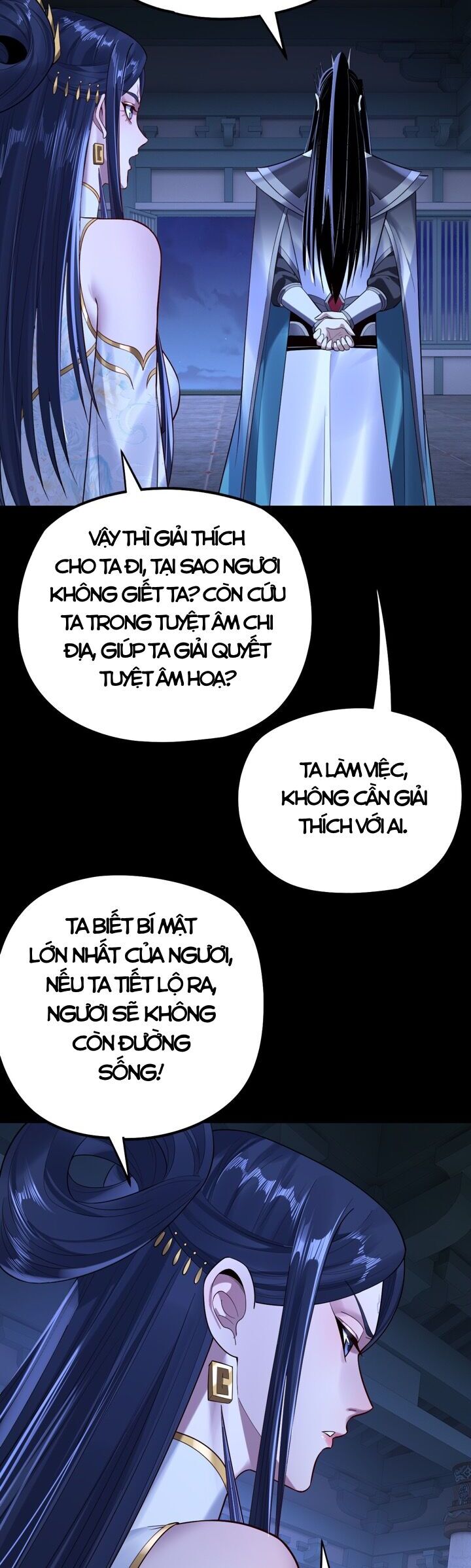 Ta Trời Sinh Đã Là Nhân Vật Phản Diện Chapter 202 - Trang 20