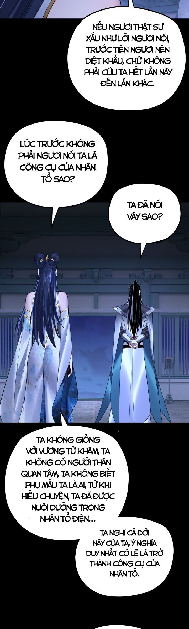 Ta Trời Sinh Đã Là Nhân Vật Phản Diện Chapter 202 - Trang 21