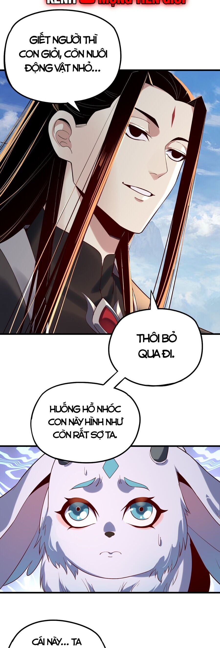 Ta Trời Sinh Đã Là Nhân Vật Phản Diện Chapter 202 - Trang 4