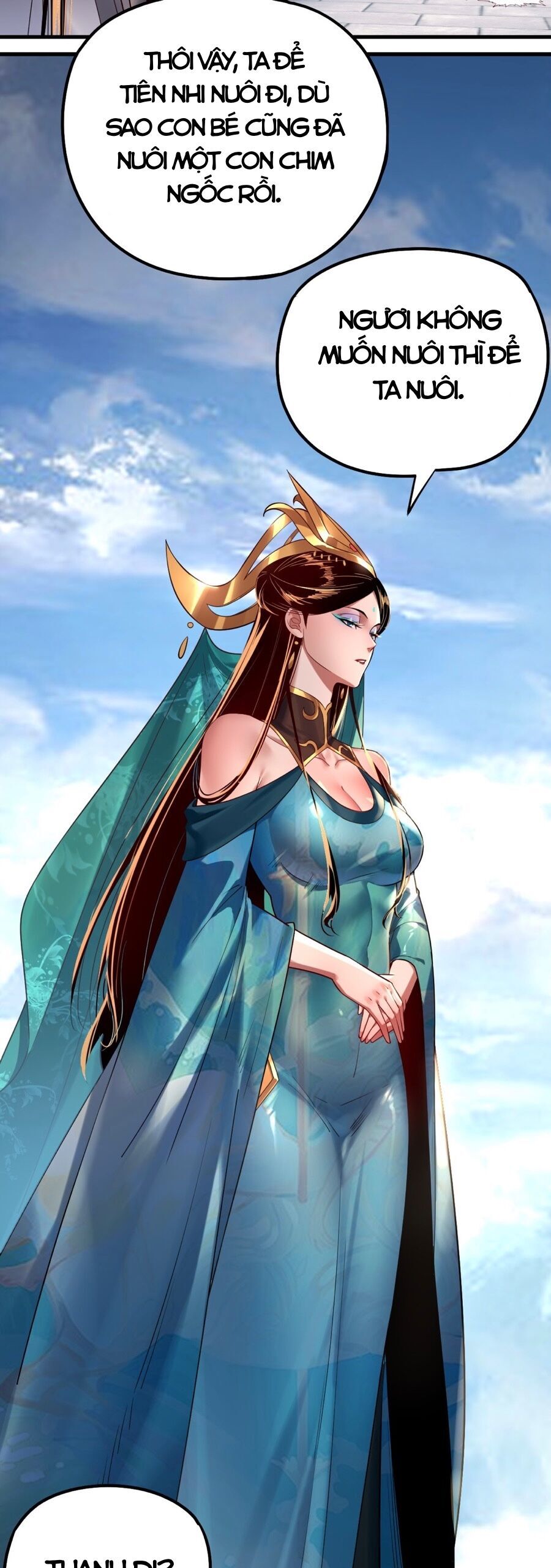 Ta Trời Sinh Đã Là Nhân Vật Phản Diện Chapter 202 - Trang 6