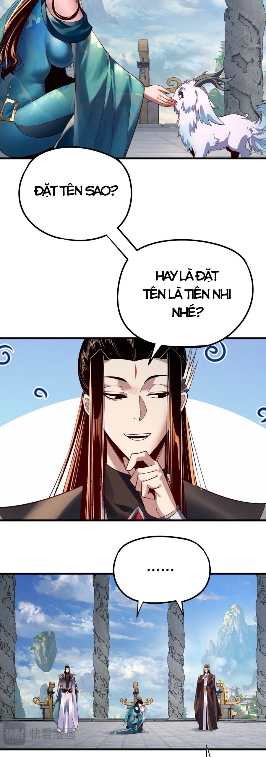 Ta Trời Sinh Đã Là Nhân Vật Phản Diện Chapter 202 - Trang 8