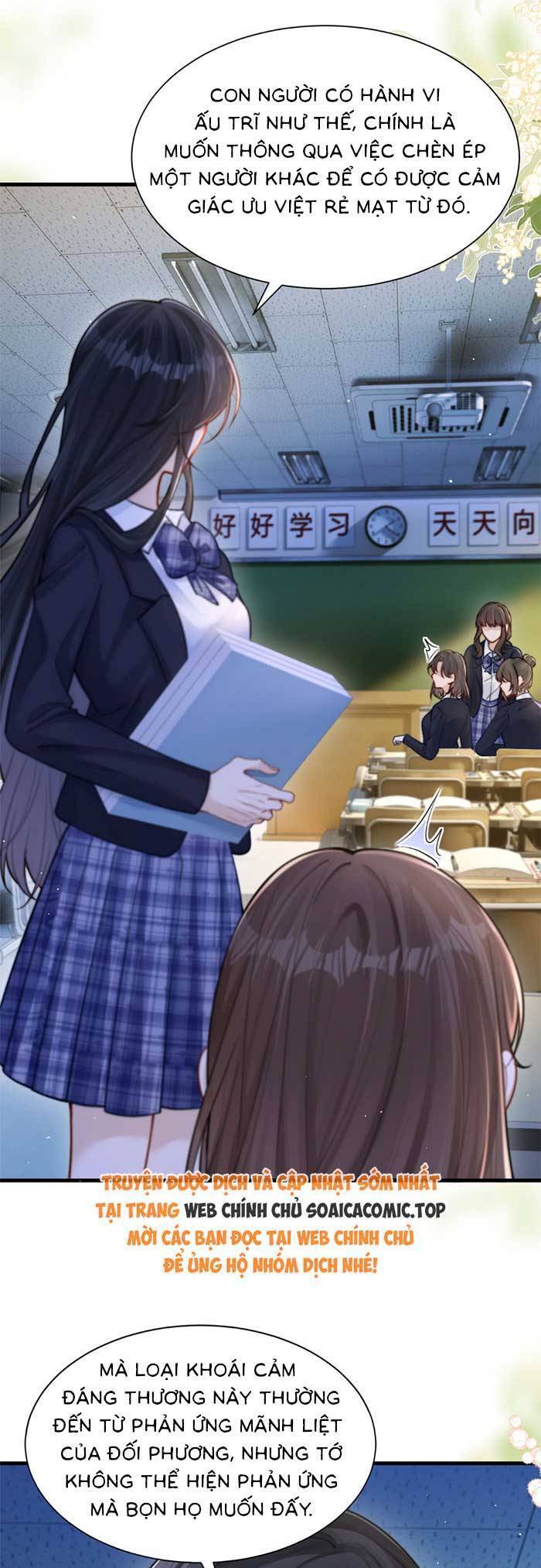 Em Có Nghe Thấy Tôi Nói Không - Chapter 25 - Page 10