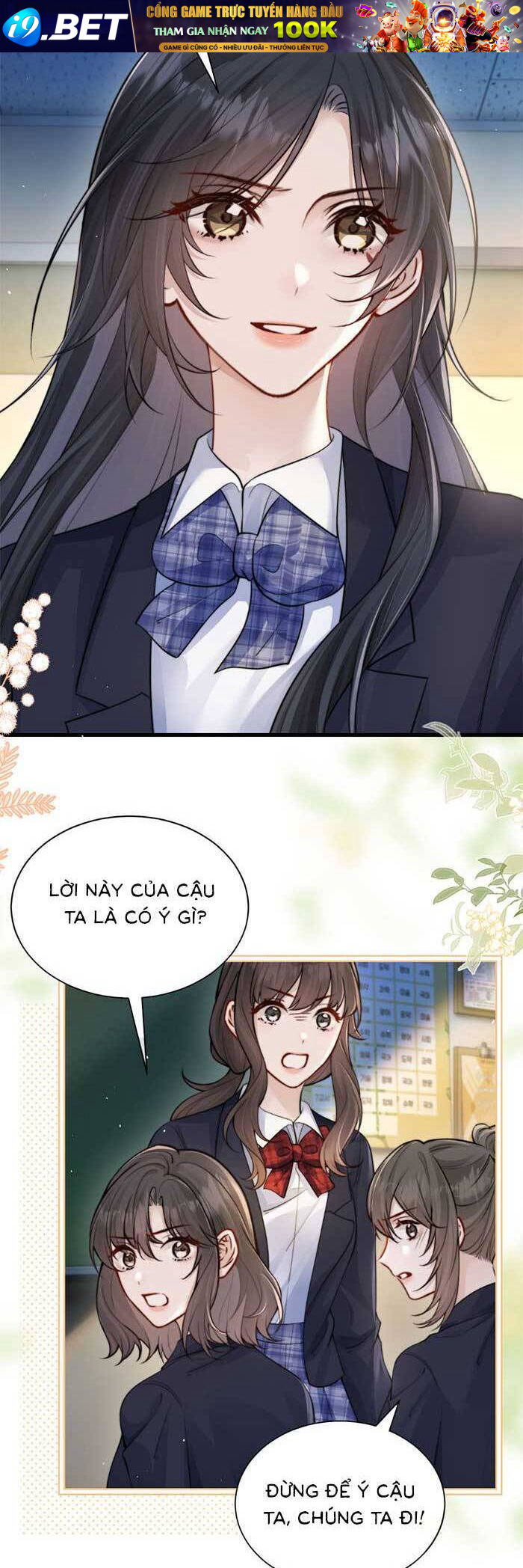 Em Có Nghe Thấy Tôi Nói Không - Chapter 25 - Page 11