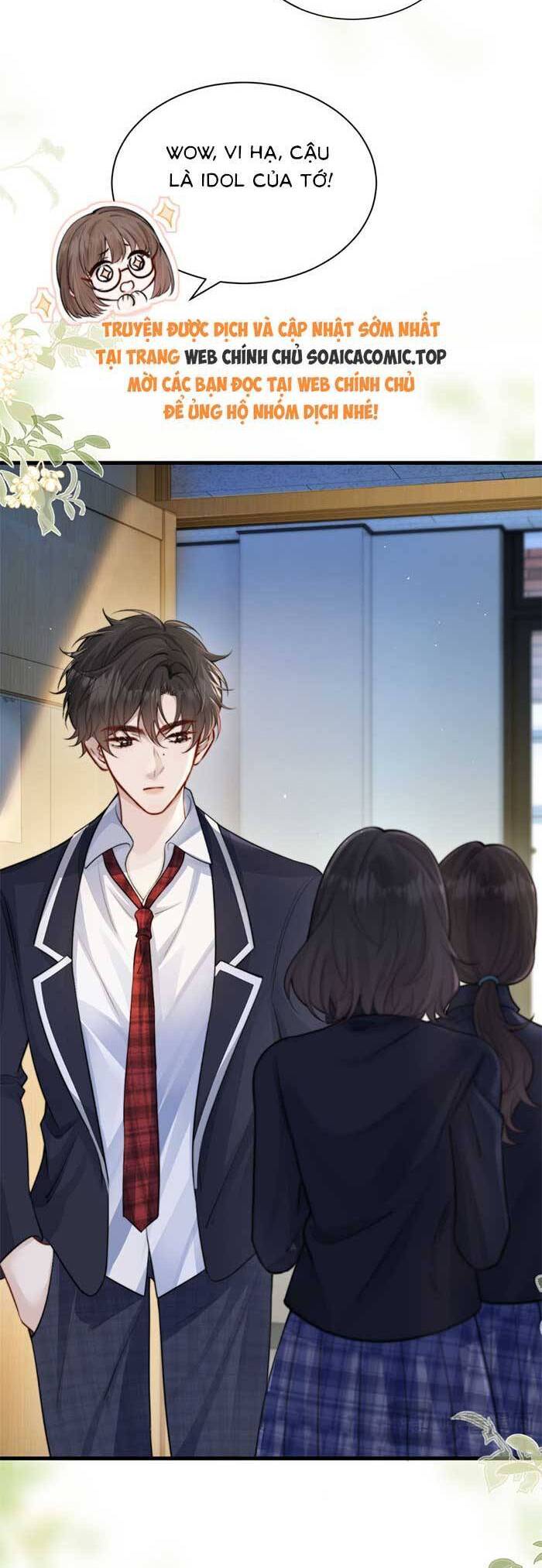 Em Có Nghe Thấy Tôi Nói Không - Chapter 25 - Page 12