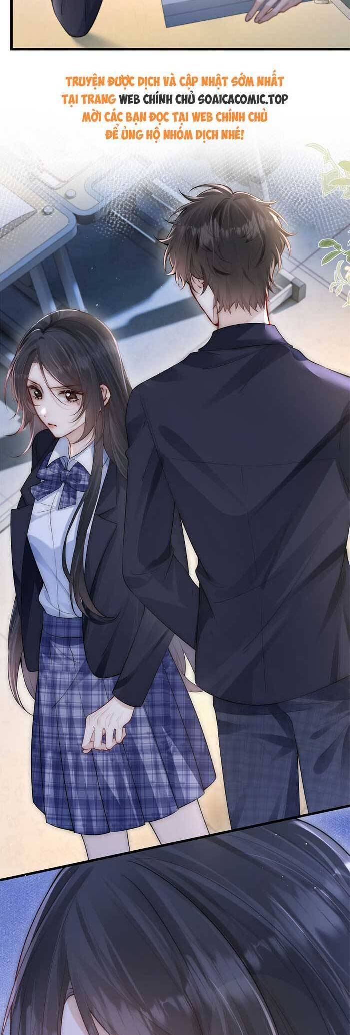 Em Có Nghe Thấy Tôi Nói Không - Chapter 25 - Page 14