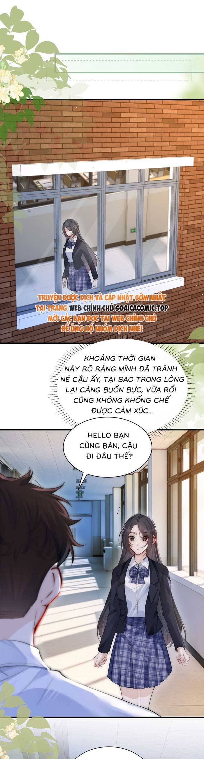 Em Có Nghe Thấy Tôi Nói Không - Chapter 25 - Page 16